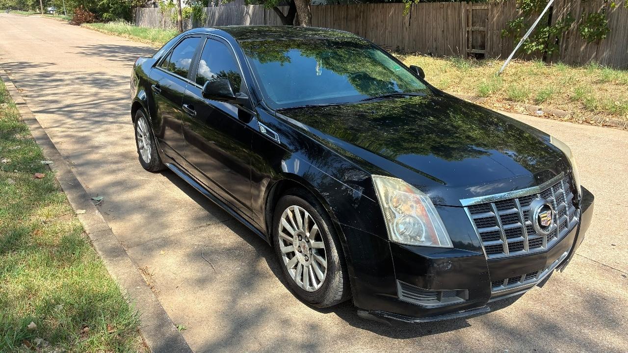 cadillac cts sport sedan 2012 1G6DA5E50C0116161 image cadillac cts sport sedan 2012 1G6DA5E50C0116161 image
